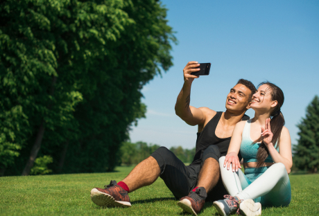 two-image-taking-a-selfie