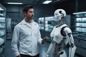 AI meets personalization