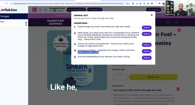 personalization in affiliate marketing